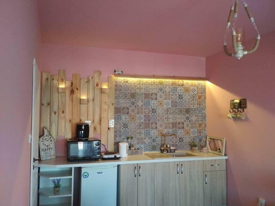 Zafi'S House Chernomorets Exterior photo